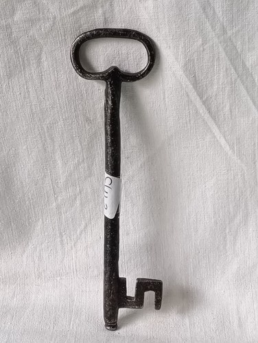 Antica chiave del 1700 - chiave,