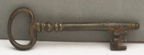 Chiave antica old key - antica, cm