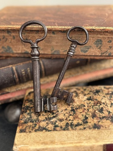Chiavi antiche old key - antiche,