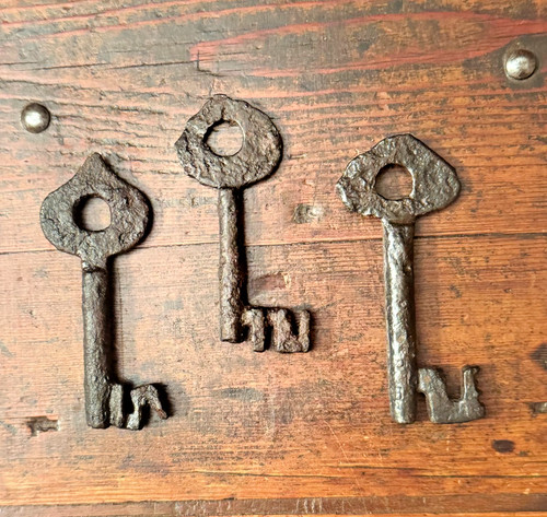 Chiavi xiv sec old - xiv, key