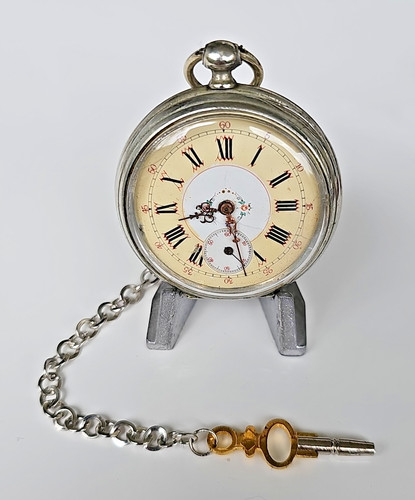 Antico orologio tasca - antico,