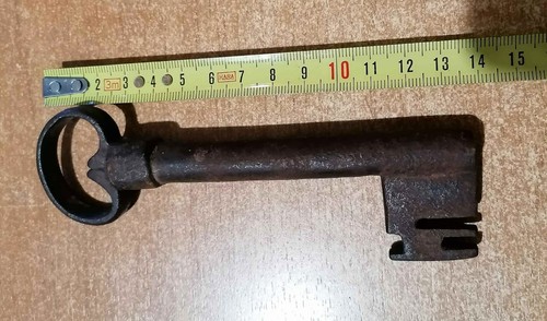 Originale antica chiave - 7,