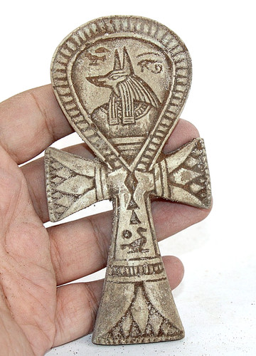 Unica antica chiave ankh - antica,