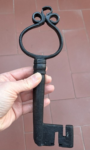 Chiave antica clef ancienne - antica,