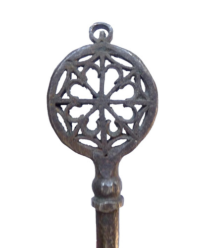 Idea regalo chiave antica - idea,