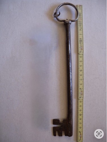 Chiave antica clef ancienne - antica,